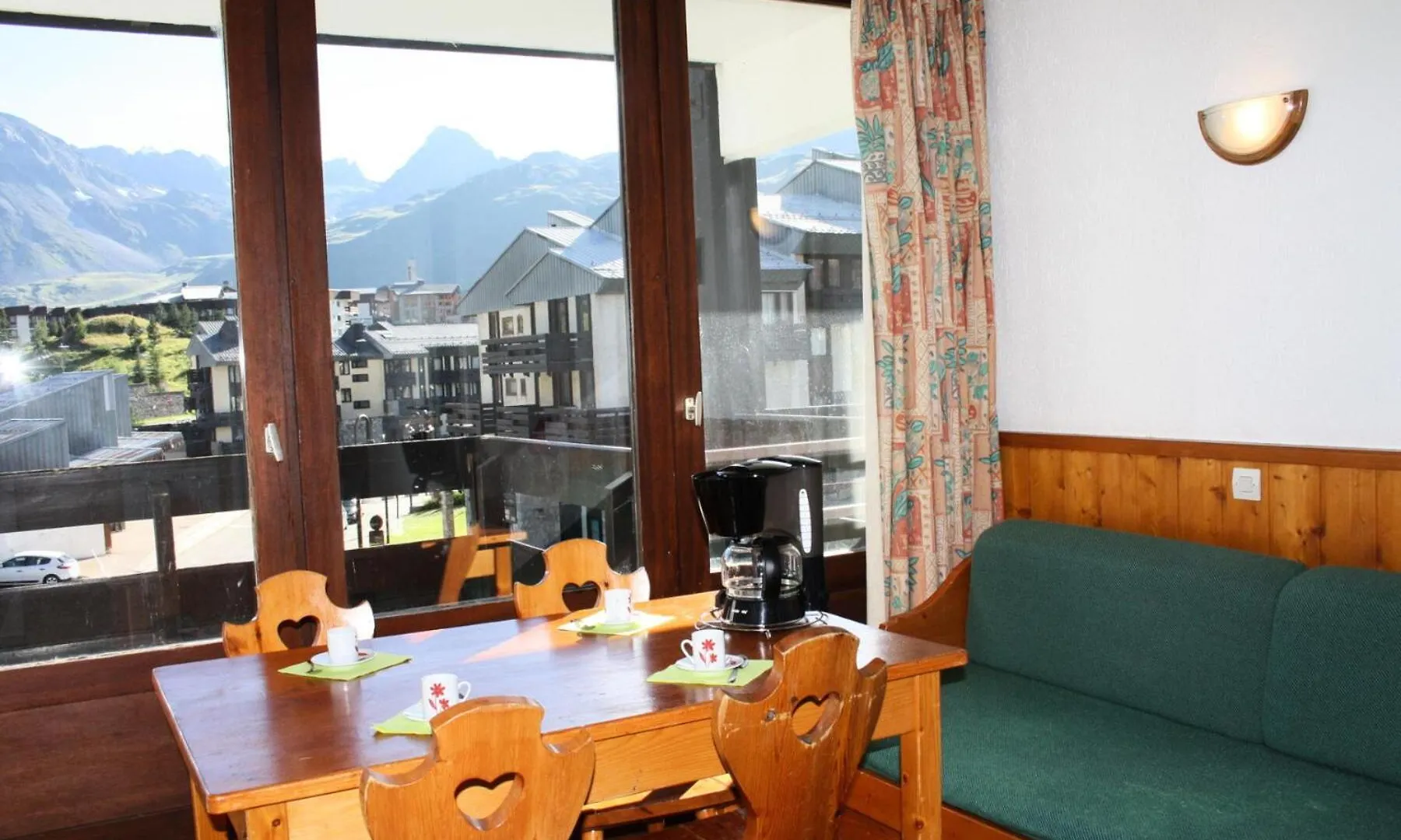 Residence Home Club 1 - Plusieurs Studios Disponibles Pour Vos Sejours En Famille Ou Entre Amis Mae-3788 蒂涅