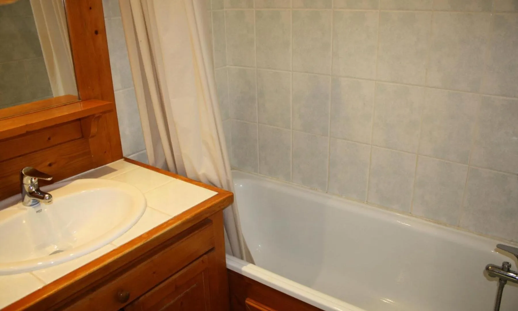 公寓 Residence Home Club 1 - Plusieurs Studios Disponibles Pour Vos Sejours En Famille Ou Entre Amis Mae-3788 蒂涅