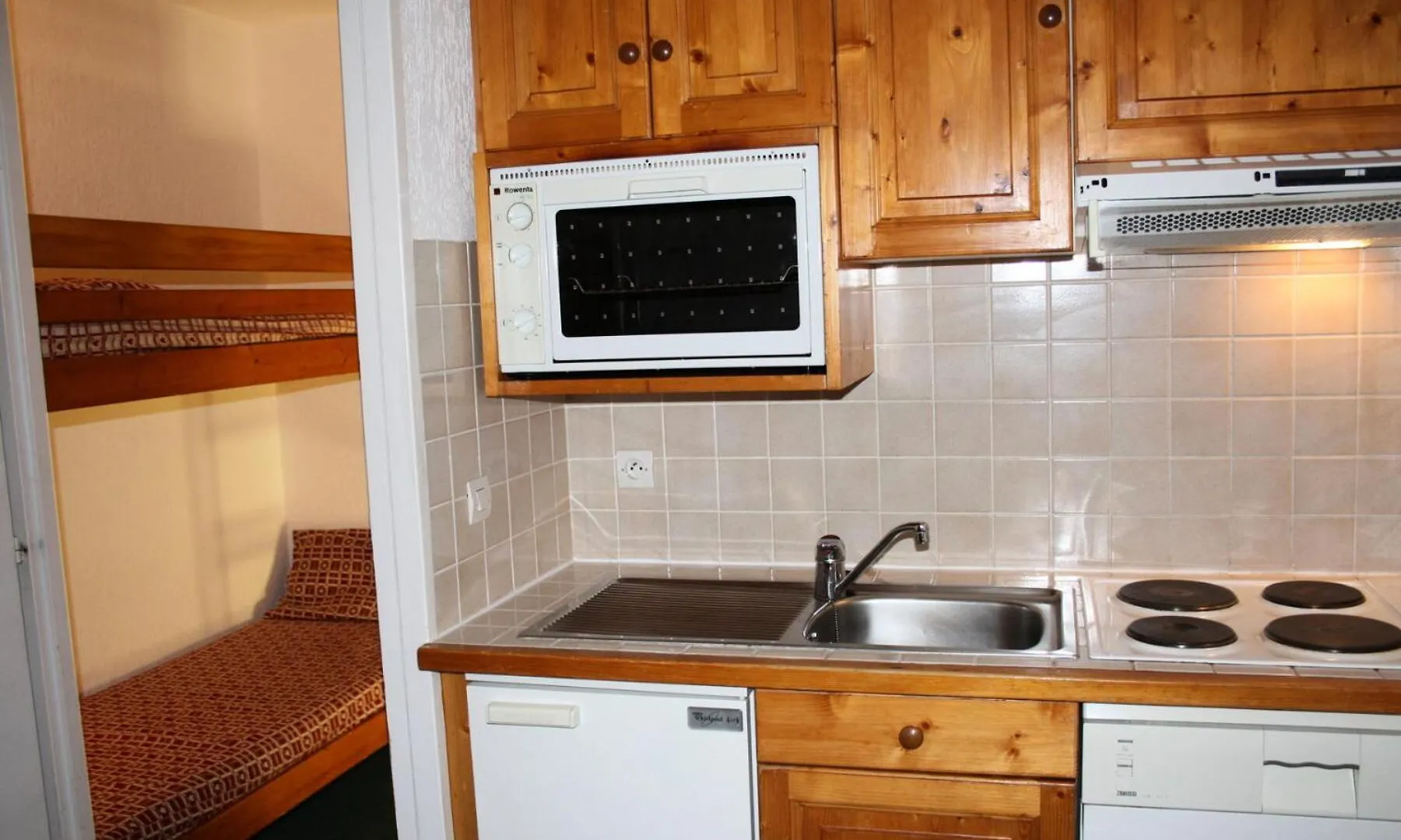 Residence Home Club 1 - Plusieurs Studios Disponibles Pour Vos Sejours En Famille Ou Entre Amis Mae-3788 Tignes 0*,