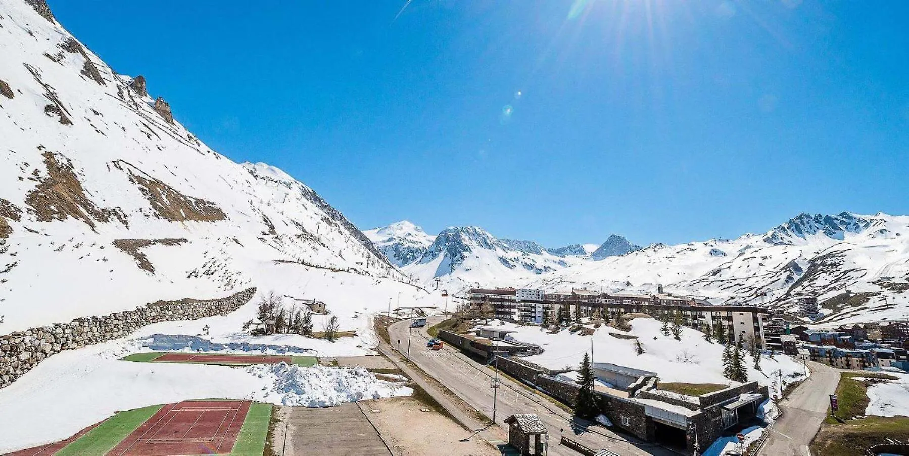 Apartment Residence Home Club 1 - Plusieurs Studios Disponibles Pour Vos Sejours En Famille Ou Entre Amis Mae-3788 Tignes France