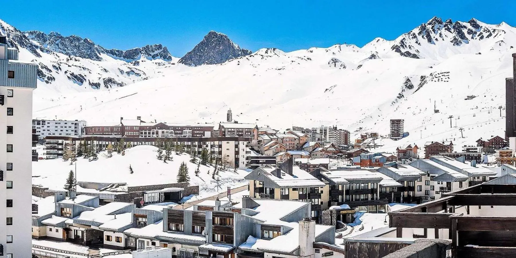 公寓 Residence Home Club 1 - Plusieurs Studios Disponibles Pour Vos Sejours En Famille Ou Entre Amis Mae-3788 蒂涅